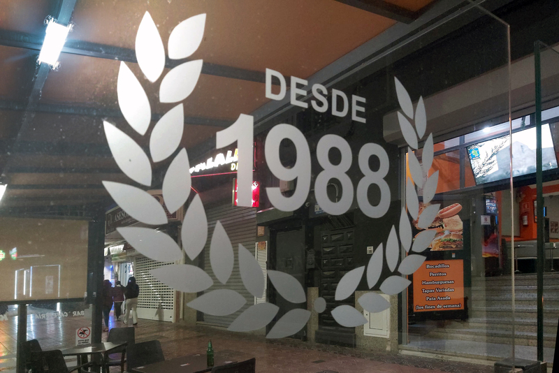 Bar Cafetería Discoteca Kalally