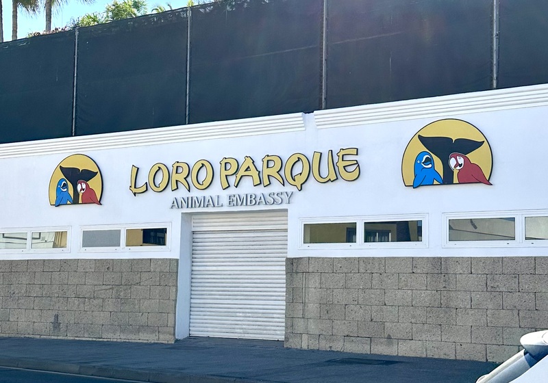 Loro Parque