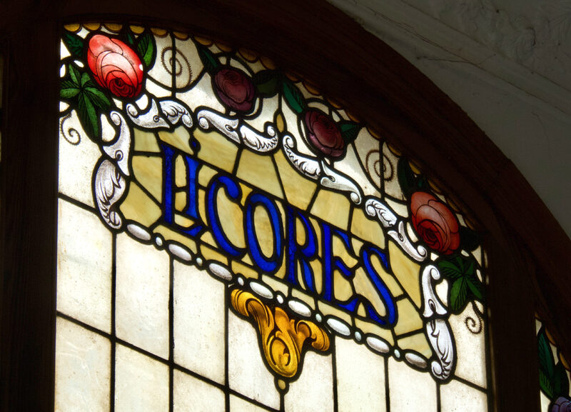 Quiosco de San Telmo