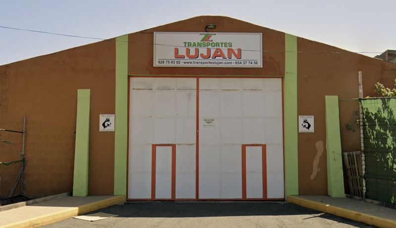 Transportes Luján