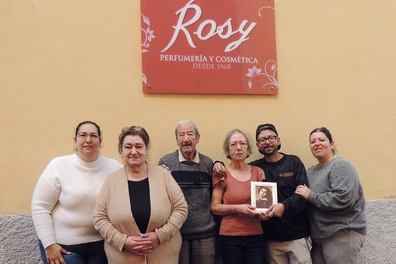 Perfumería Rosy