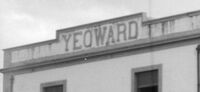 Yeoward
