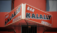 Bar Cafetería Discoteca Kalally