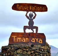 Parque Nacional Timanfaya