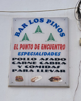 Bar Los Pinos