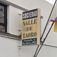 Sociedad Valle de Taoro