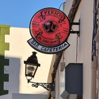 Bar Perico el Decano