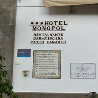Hotel Monopol