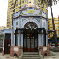 Quiosco de San Telmo