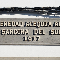Heredad Acequia Alta Sardina del Sur