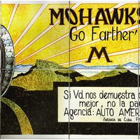 Bancos de la Plaza de Los Patos