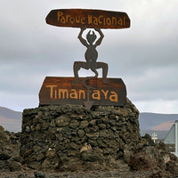 Parque Nacional Timanfaya