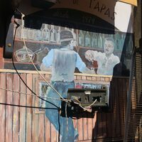 Murales  de Ernesto García Suárez