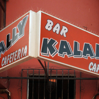 Bar Cafetería Discoteca Kalally