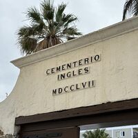 Cementerio Inglés