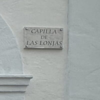 Capilla de Las Lonjas