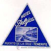 Hotel Bélgica