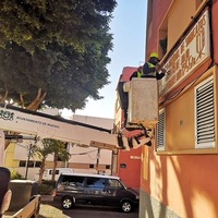 Grupo de Viviendas 18 de julio