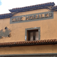 Expositor del Cine Morales