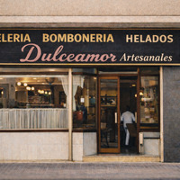 Pastelería Dulceamor