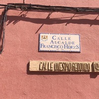 Grupo de Viviendas 18 de julio