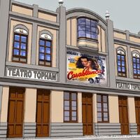 Teatro Topham