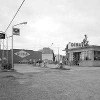 Estación de servicio DISA