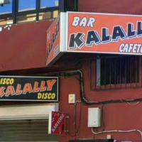 Bar Cafetería Discoteca Kalally